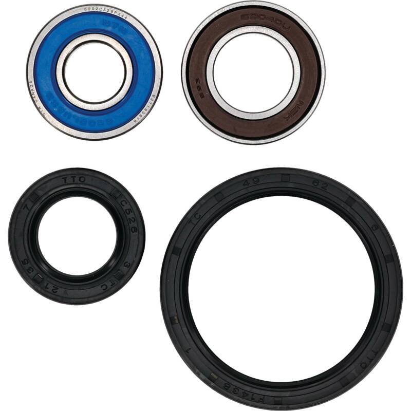 Load image into Gallery viewer, Pivot Works 25-1048-P PIV Wheel Bearing Kit
