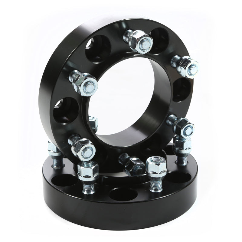 Load image into Gallery viewer, Rugged Ridge 15201.12 RUG Wheel Spacers
