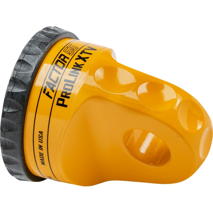 Factor 55 00110-03 Prolink XTV Winch Shackle Mount - Yellow