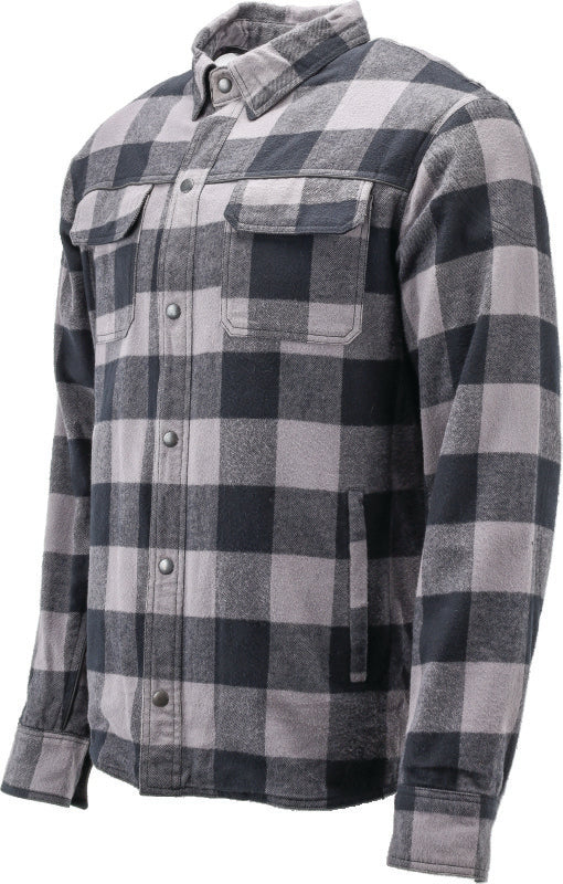 Load image into Gallery viewer, Kuryakyn 094523 KUR Vise Flannel Moto Shirts
