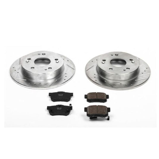 Powerstop K1243 PSB Z23 Evolution Kit