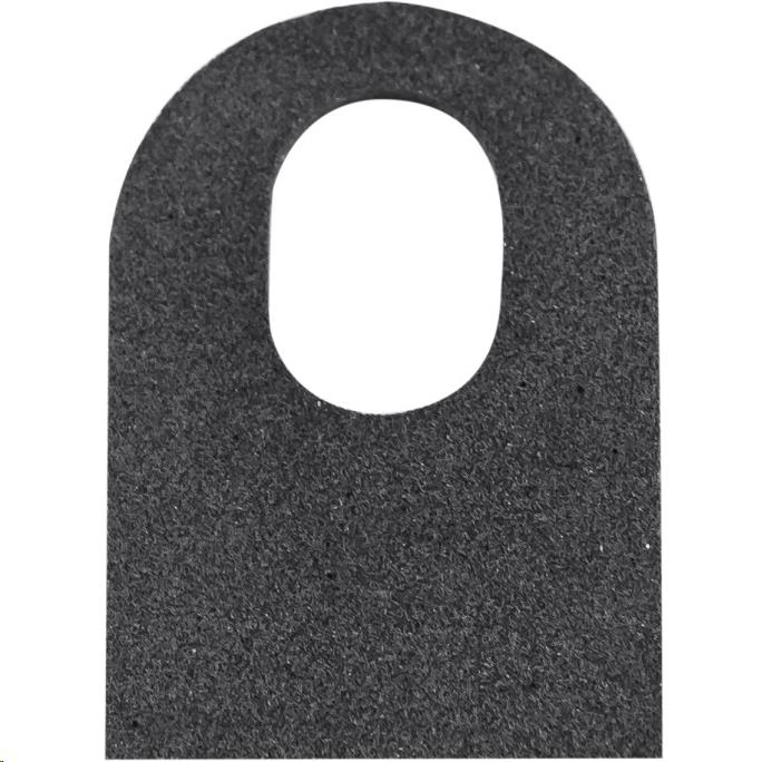 Saddlemen 14643 Self-Adhesive Seat Tab Cushion