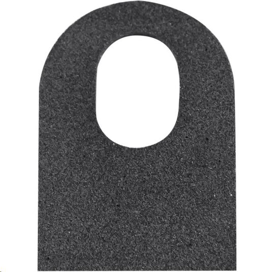 Saddlemen 14643 Self-Adhesive Seat Tab Cushion