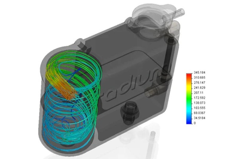 Load image into Gallery viewer, Radium Engineering 20-0270-00 RAD Coolant Tank Kits
