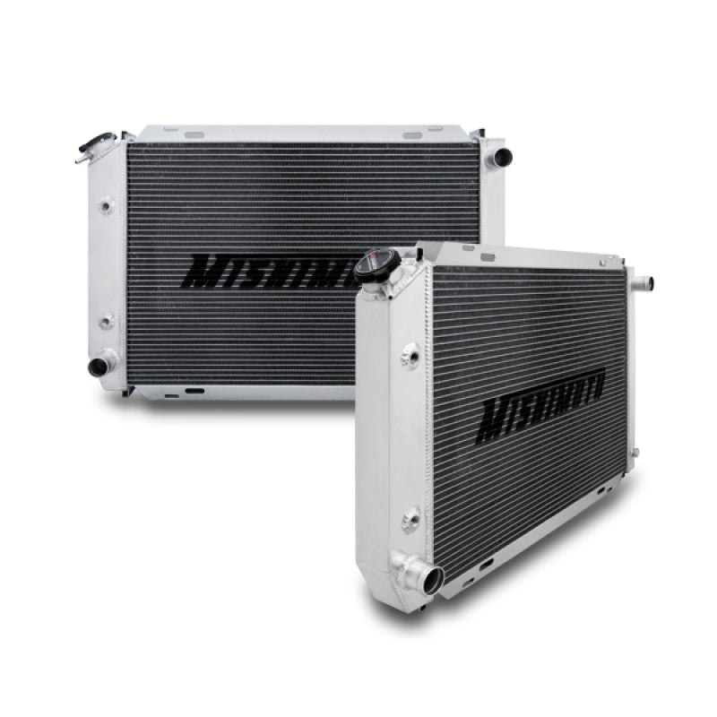 Load image into Gallery viewer, Mishimoto MMRAD-MUS-79A MM Radiators - Alum
