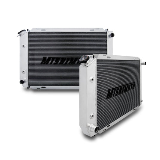 Mishimoto MMRAD-MUS-79A MM Radiators - Alum