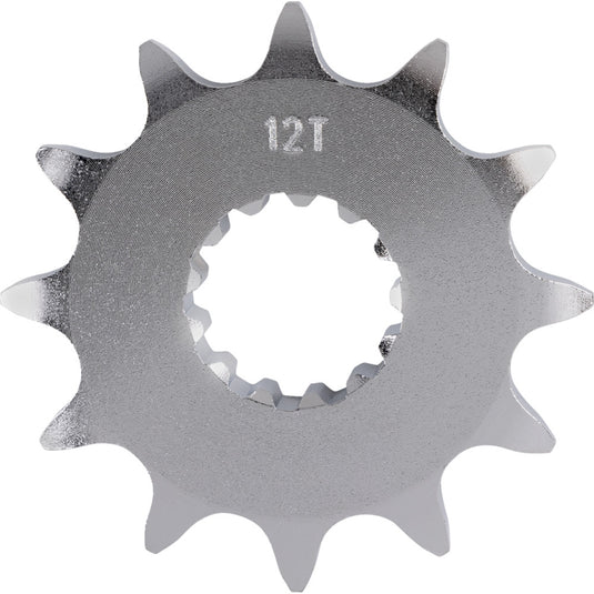 Moose Racing 26-5145-12CRMO Chromoly Steel Front Sprocket - 12T