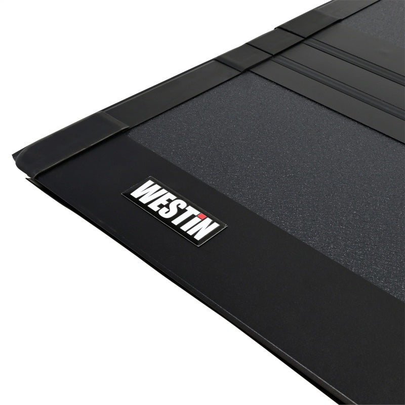 Load image into Gallery viewer, Westin 19-46365 WES Hard Tri-Fold Tonneau Covers
