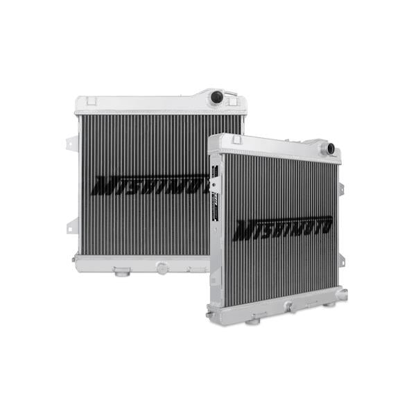 Load image into Gallery viewer, Mishimoto MMRAD-E30-82 MM Radiators - Alum
