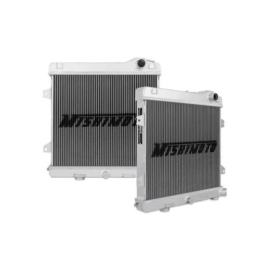 Mishimoto MMRAD-E30-82 MM Radiators - Alum