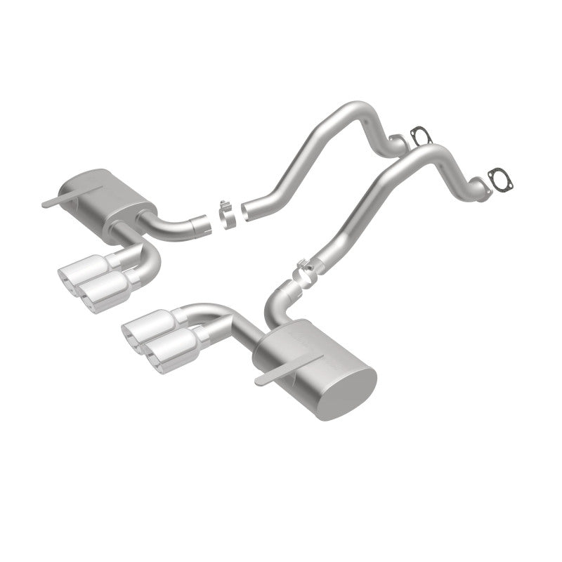 Load image into Gallery viewer, Magnaflow 16732 MAG Catback Exhaust
