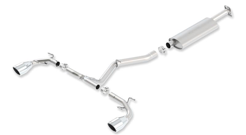 Load image into Gallery viewer, Borla 140496 BOR Cat Back S-Type
