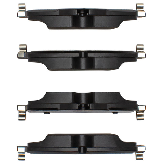 Dfc 1600-1892-01 DFC Euro 5000 Ceramic Brake Pads