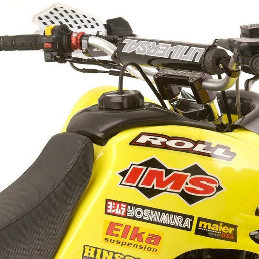 Ims 125511-N2 Large Capacity Gas Tank - Natural - 4.0Gal.