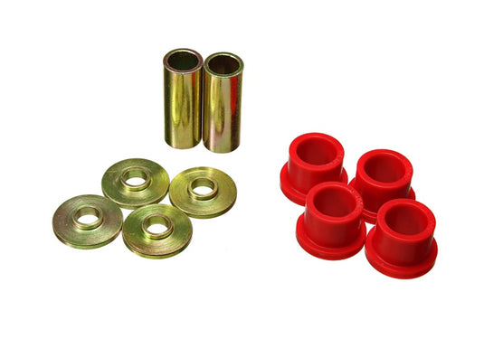 Energy Suspension 8.10107R ES Steering Rack Bush - Red
