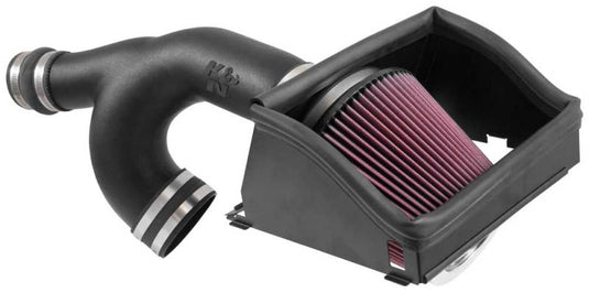 K&N Engineering 57-2593 KN 57 FIPK Air Intake 50