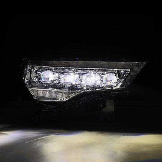 Alpharex 880809 ARX NOVA Headlights