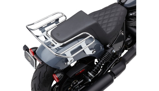 Cobra 502-2604 BA Detachable Wrap Around Rack - Chrome