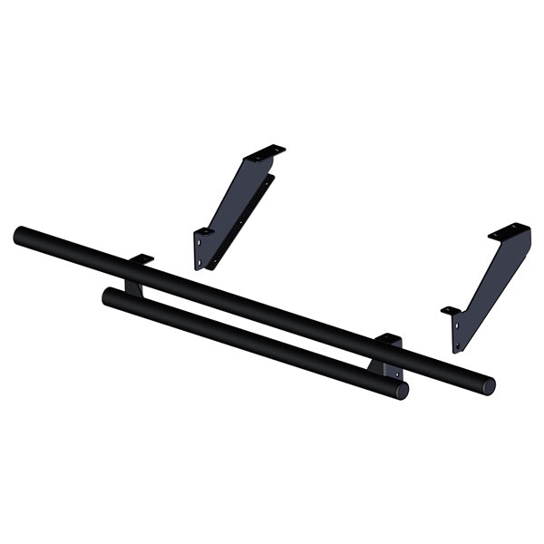 Kfi Products 101960 Rear Bumper - Steel