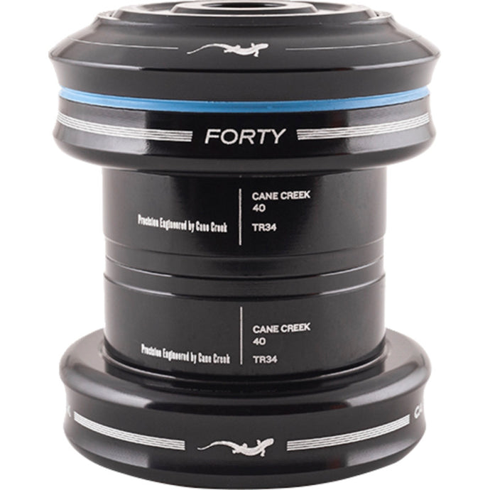 Cane Creek BAA0068K Forty-Series Complete Headset - EX34/28.6/H16 EC34/30
