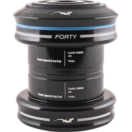 Cane Creek BAA0068K Forty-Series Complete Headset - EX34/28.6/H16 EC34/30