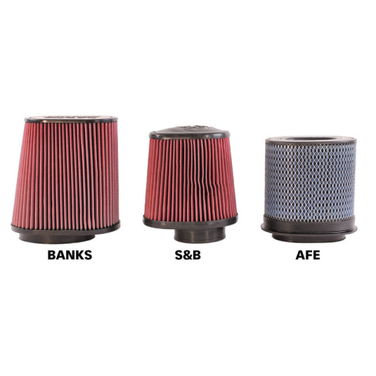Banks Power 41869-D GBE Ram-Air Intake Systems