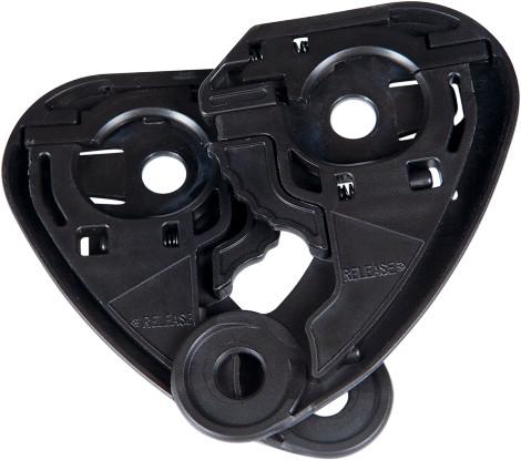 Icon Pivot Kit for Airmada and Airframe Pro Helmets - Black