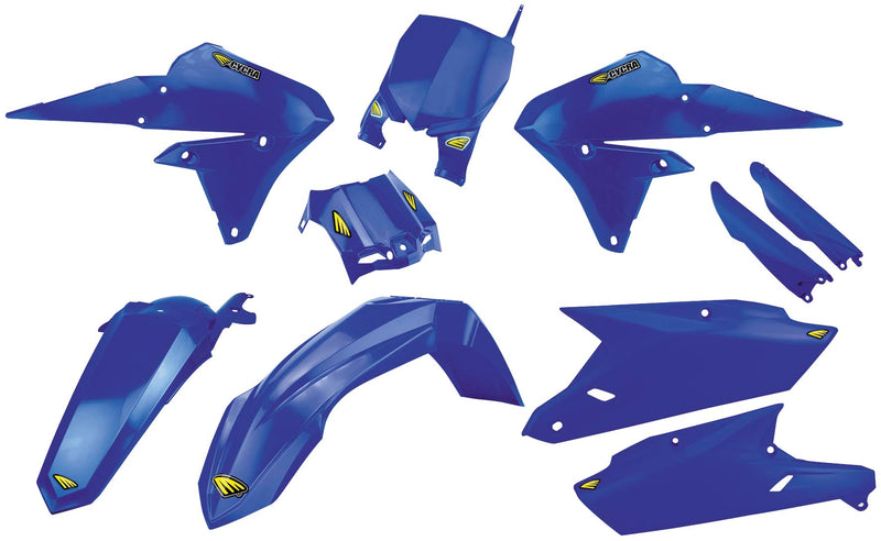 Cycra 1CYC-9312-62 Powerflow Body Kit - Blue – Powersport Superstore