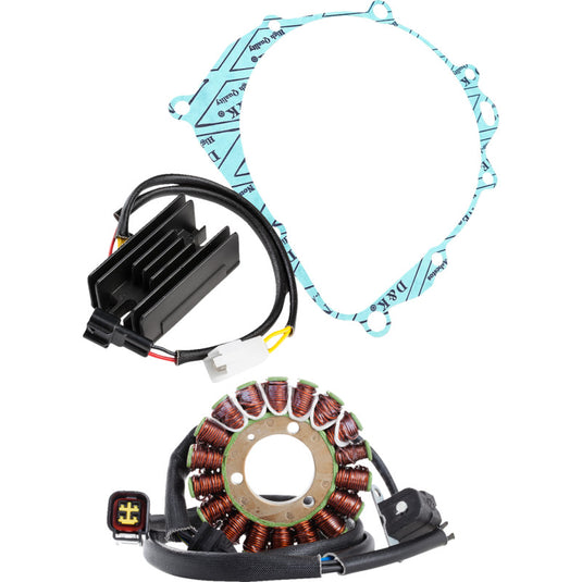 Ricks Motorsport Electric 99-306H Easy Kit Complete Charging Kit