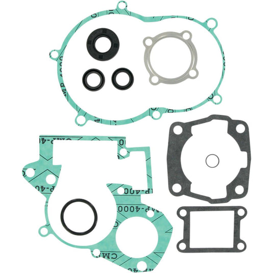 Moose Racing 811314mse Complete Gasket Kit with Oil Seals