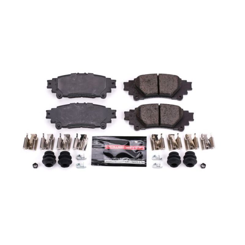 Load image into Gallery viewer, Powerstop Z23-1391A PSB Z23 Evolution Brake Pads
