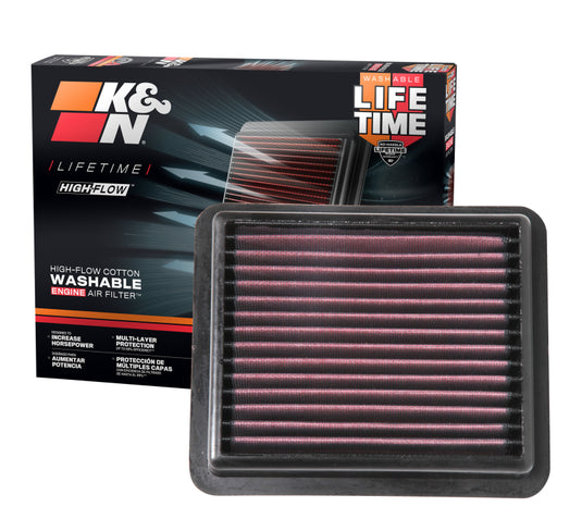 K&N Engineering 33-5072 KN Drop in Air Filters