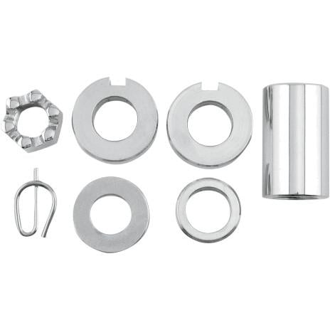 Colony 2026-5 Axle Spacer and Nut Kits - Smooth
