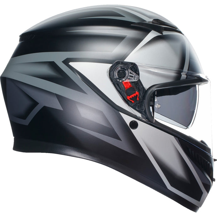 Compound Matte Black/Gray