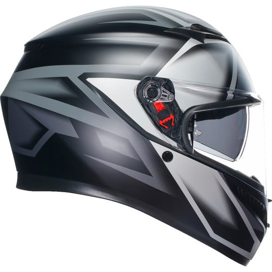Compound Matte Black/Gray
