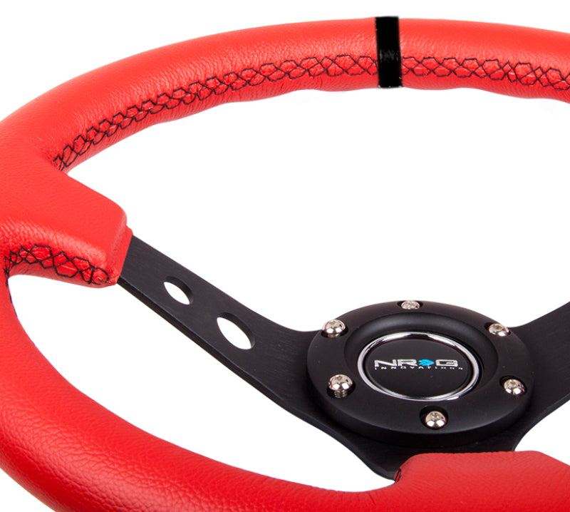Load image into Gallery viewer, Nrg RST-006S-RR NRG Steering Wheels - Reinforc
