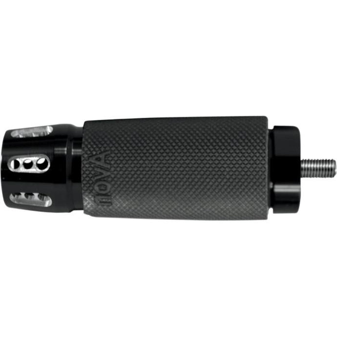 Avon Grips SP-CC-86-AN-GAT Gatlin Custom Shifter Peg - Black Anodized