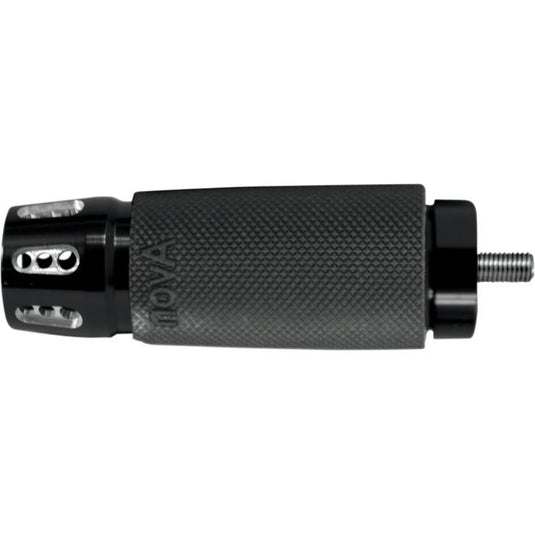 Avon Grips SP-CC-86-AN-GAT Gatlin Custom Shifter Peg - Black Anodized