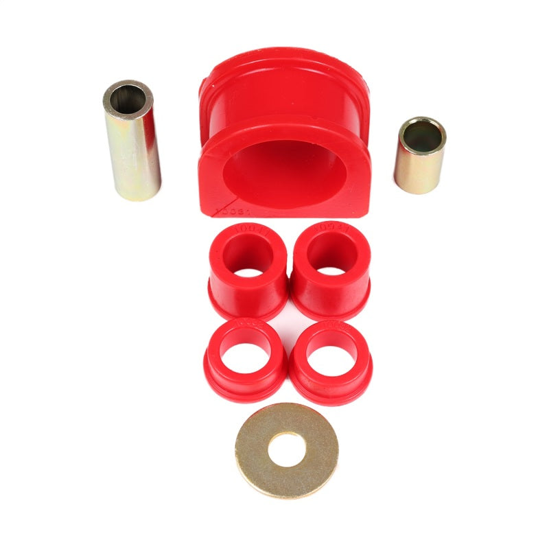 Load image into Gallery viewer, Energy Suspension 8.10103R ES Steering Rack Bush - Red
