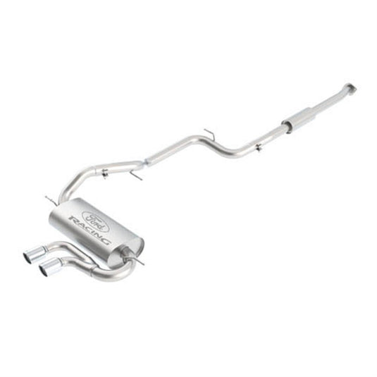 Ford Racing M-5200-FST FR Cat-Back Systems