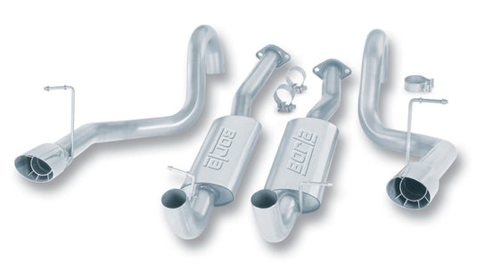 Borla 14445 BOR Cat Back S-Type