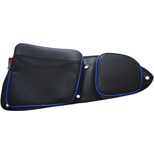 Bs Sand RZRDBFTBU Door Bag - Front - Black/ Blue