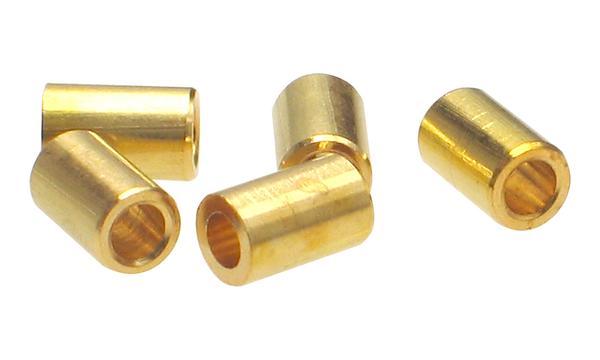 Motion Pro 01-0012 Cable Fittings - Carb End (short) fr 1.5mm Wire