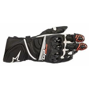 Alpinestars Racing Professional GP Plus R V2 Gloves Black/White Black