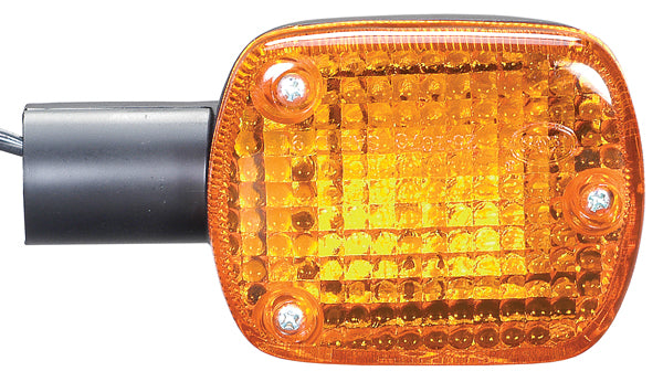 K&S Technologies 25-1215 DOT Approved Turn Signal - Amber