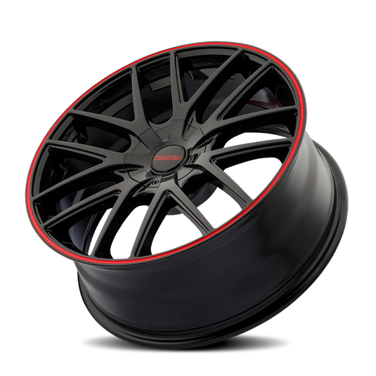 Touren 3260-7711BR TRN TR60 3260 Wheels