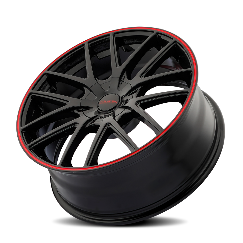 Load image into Gallery viewer, Touren 3260-8811BR TRN TR60 3260 Wheels
