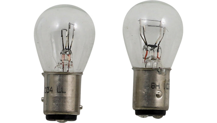 Peak Lighting 1034LL-BPP Miniature Light Bulbs - 12.8V/14V - 23W/8.5W