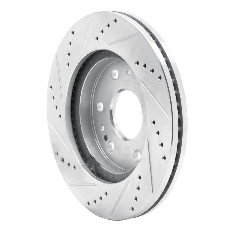 Load image into Gallery viewer, R1 Concepts 631-48050R RNC Brake Rotor - Drill &amp; Slot
