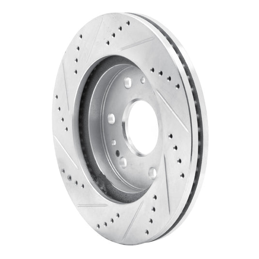 R1 Concepts 631-48050R RNC Brake Rotor - Drill & Slot
